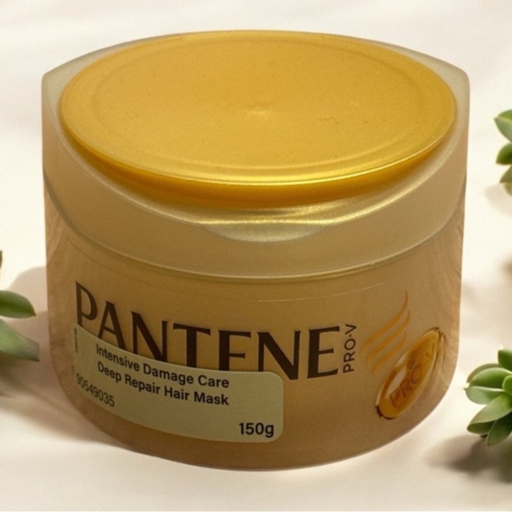 Pantene Pro V Deep Repair Hair Mask - NEW